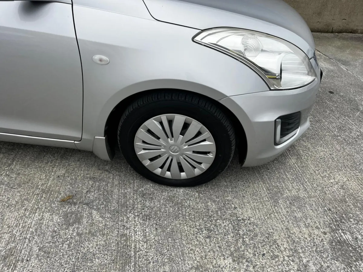 Suzuki Swift Swift 1.2 petrol, auto, eco model sys - Image 4