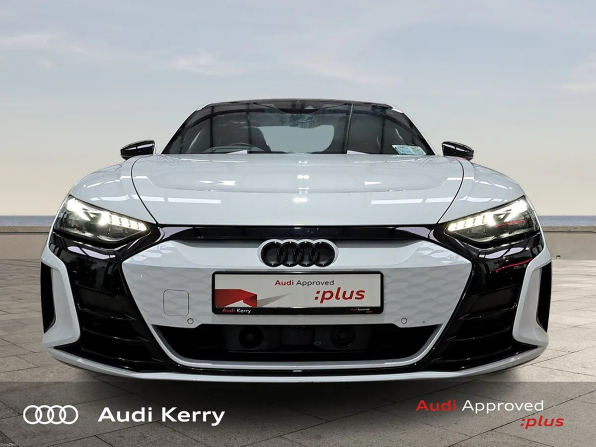 Audi e-tron GT quattro BLACK EDITION QUATTRO 530BH - Image 2