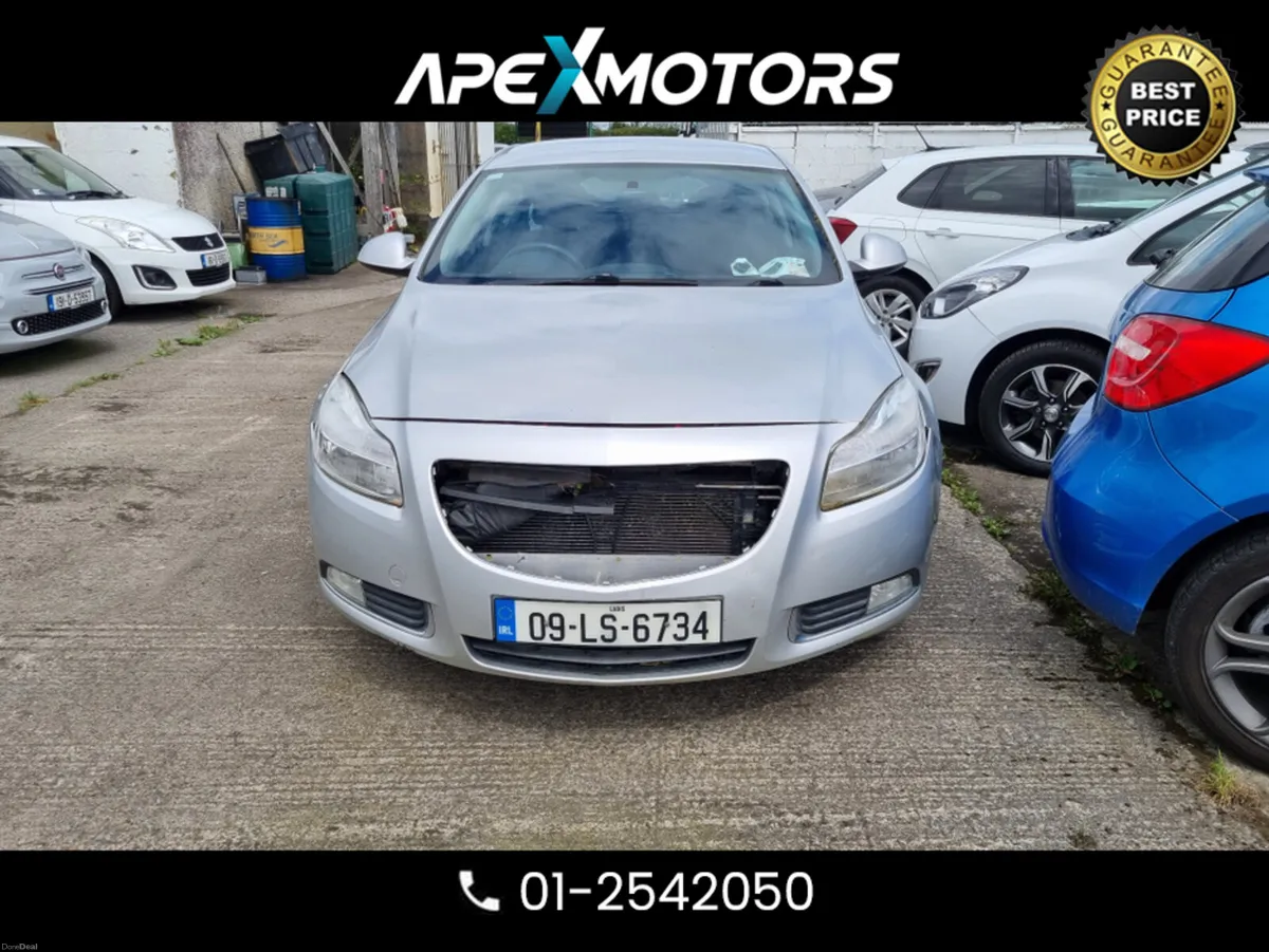 Vauxhall Insignia 2.0 CDTI SRI 160PS 5DR - Image 3