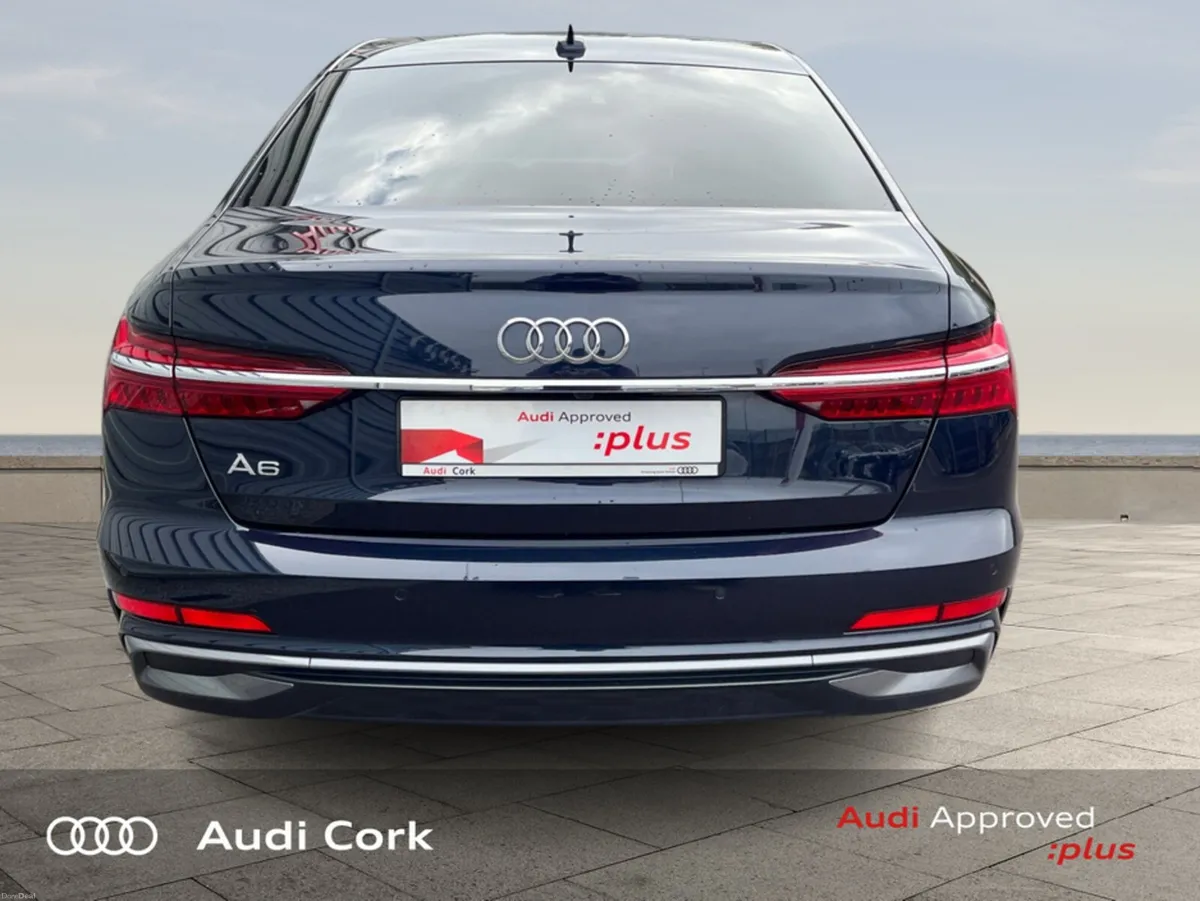 Audi A6 SALOON 2.0 40TDI 204BHP S-LINE AUTOMATIC - Image 6
