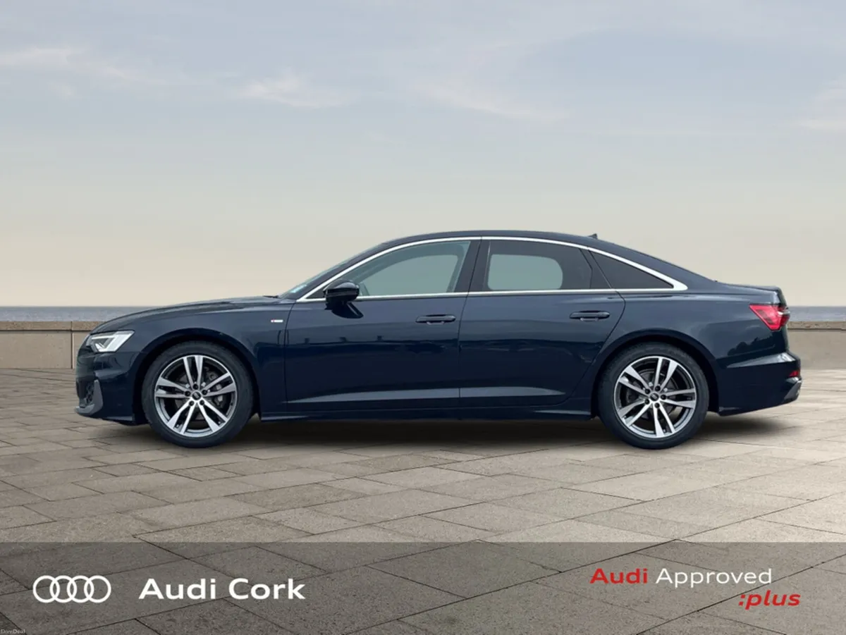 Audi A6 SALOON 2.0 40TDI 204BHP S-LINE AUTOMATIC - Image 4