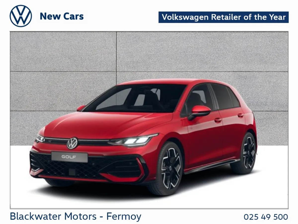 Volkswagen Golf GOLF R-LINE 2.0 TDI 150HP DSG - Image 1