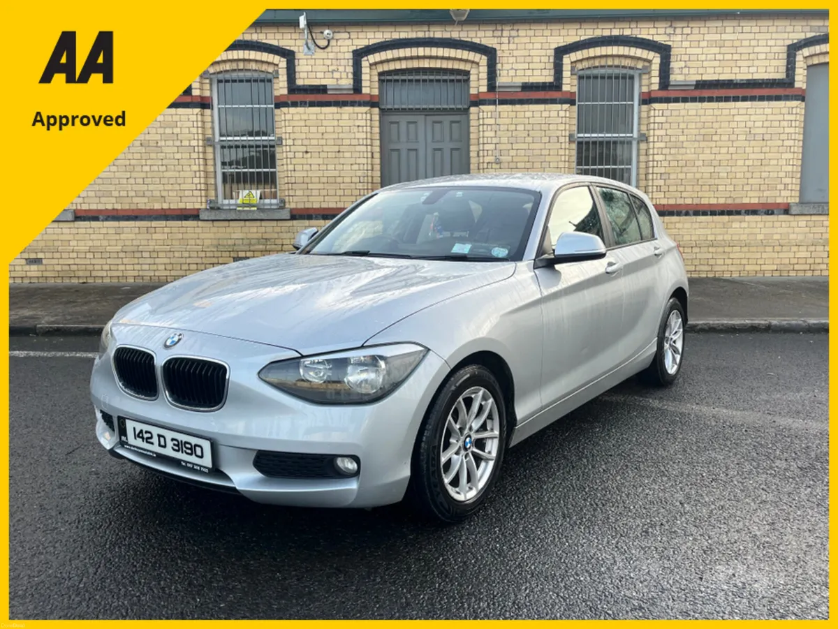BMW 1-Series 116D SE * 1 YEAR UNLIMITED MILEAGE WA - Image 2