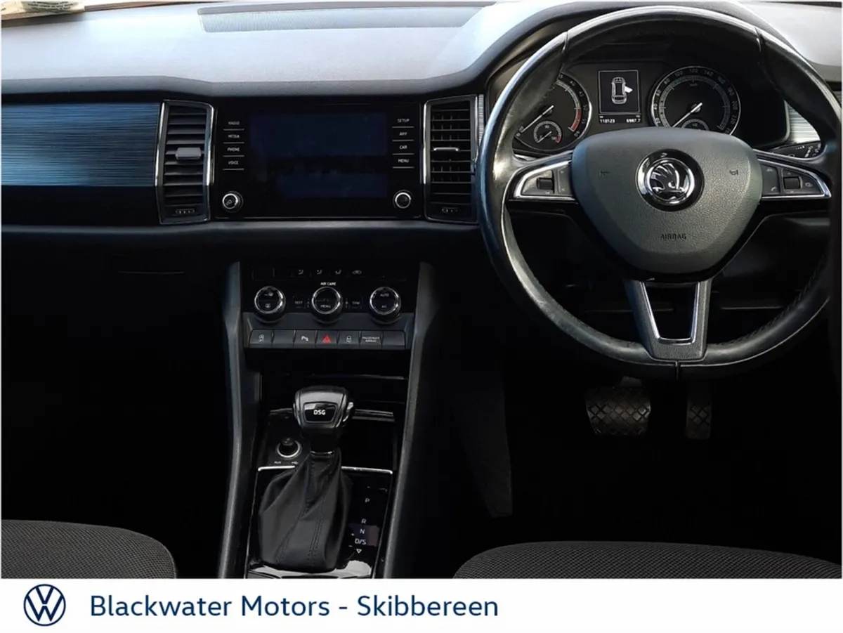 Skoda Kodiaq AMBITION 2.0TDI 150BHP DSG 4DR - Image 2