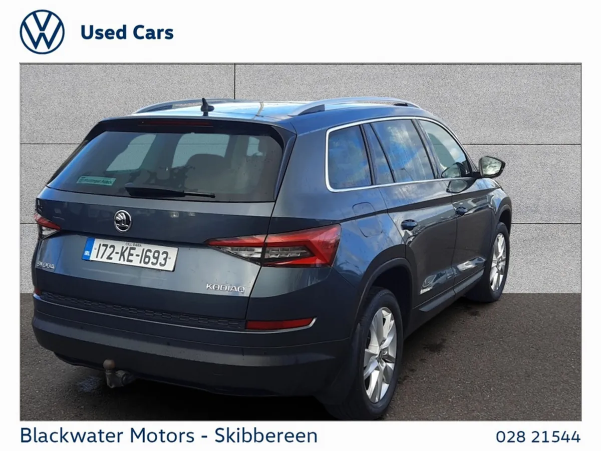 Skoda Kodiaq AMBITION 2.0TDI 150BHP DSG 4DR - Image 3