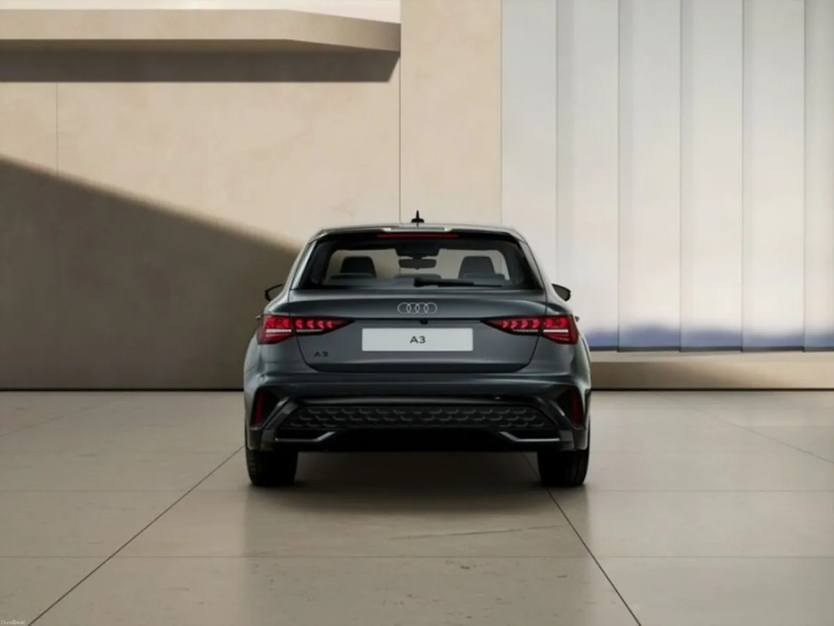 Audi A3 SPORTBACK 30TFSI S-LINE WITH COMOFRT PACK - Image 6