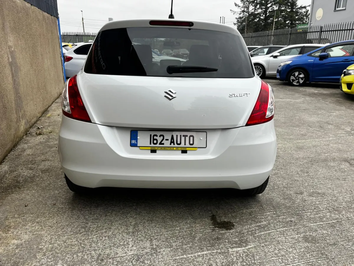 Suzuki Swift Swift 1.2 petrol auto eco model syste - Image 4