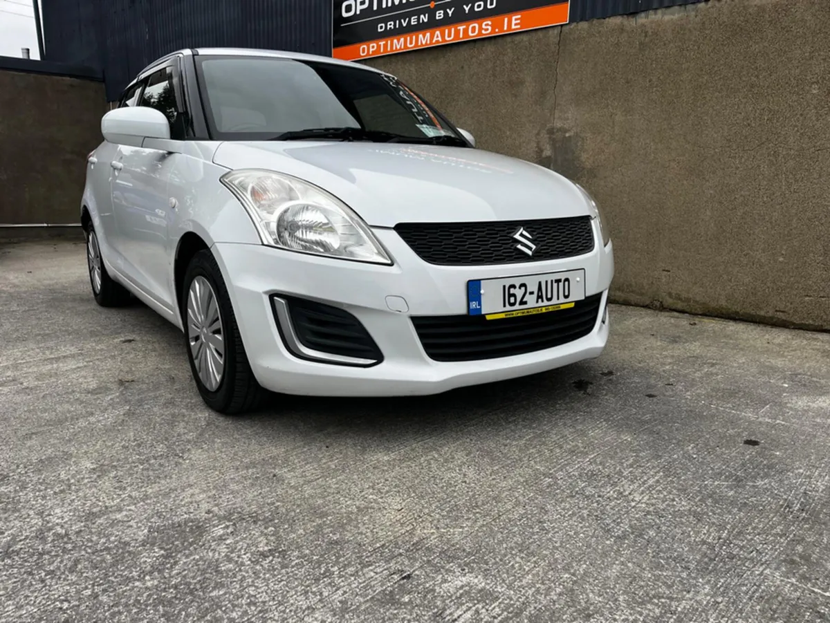 Suzuki Swift Swift 1.2 petrol auto eco model syste - Image 2