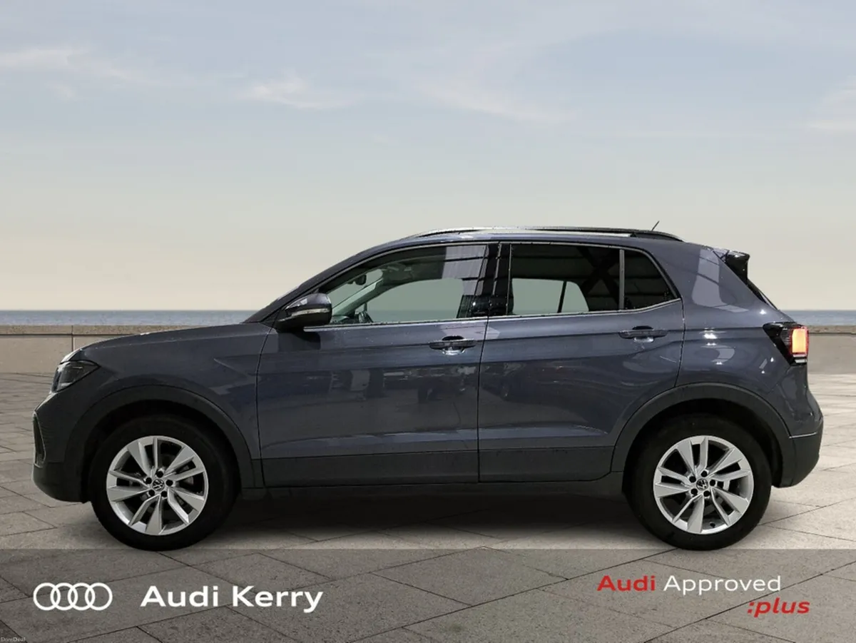 Volkswagen T-Cross 1.0 95BHP EDITION75 - Image 4