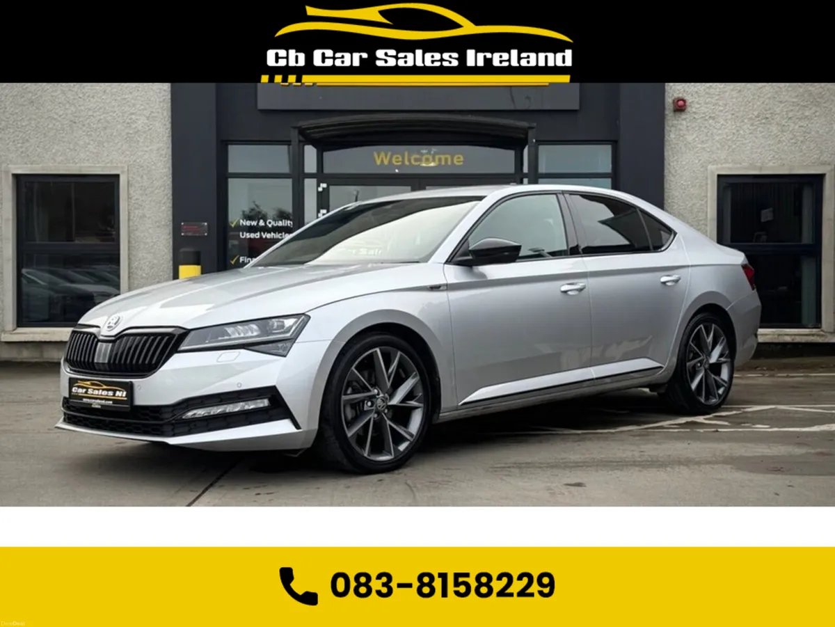 Skoda Superb 2.0 TDI SportLine Plus Hatchback 5dr - Image 2