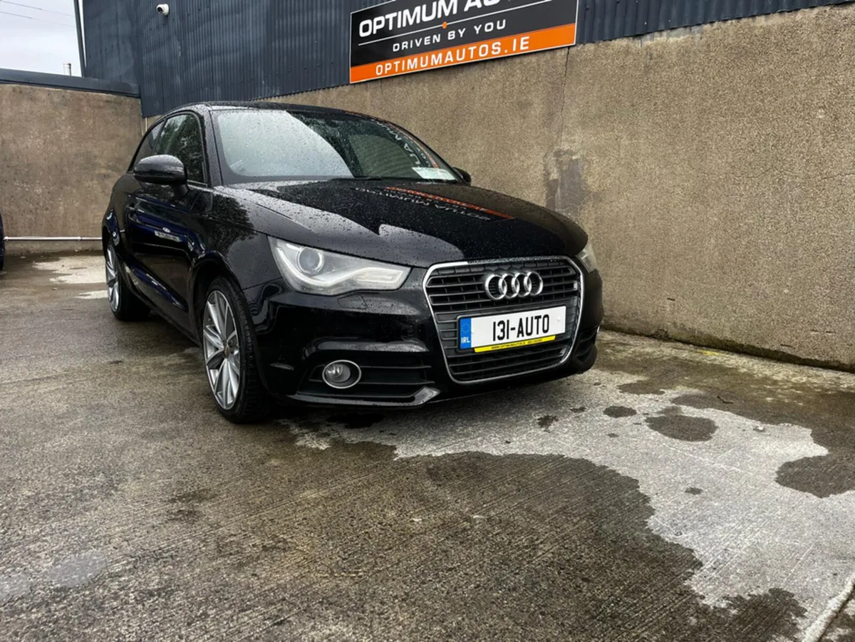 Audi A1 Audi A1 1.4 petrol automatic, fully loaded - Image 2