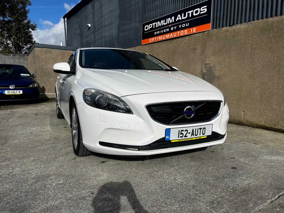 Volvo V40 Volvo V40 T4 1.6 petrol automatic - Image 2