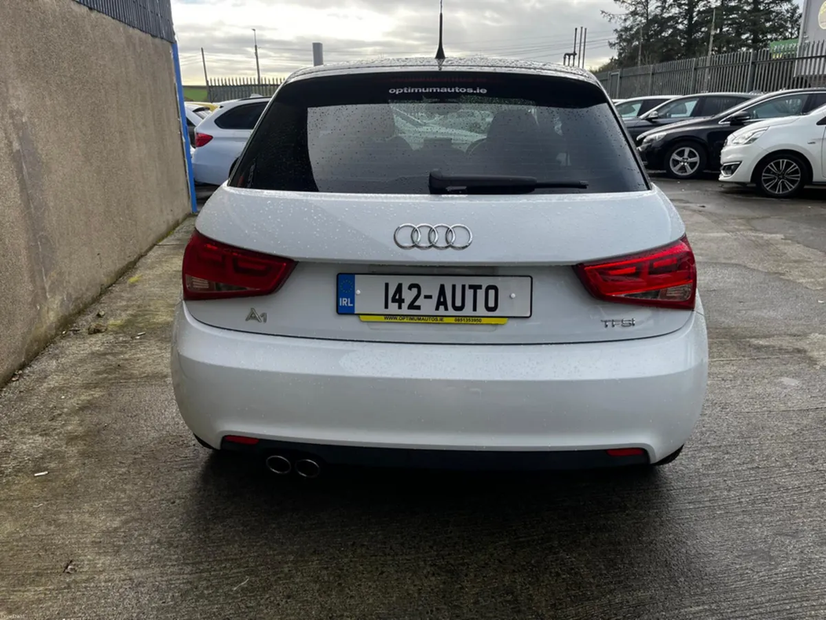 Audi A1 Audi A1 Sportsback 1.4 petrol automatic fu - Image 4