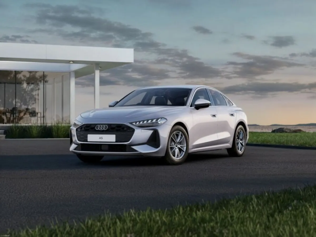 Audi A5 SEDAN EDITION ONE SE 2.0TDI 204BHP AUTOMAT - Image 1