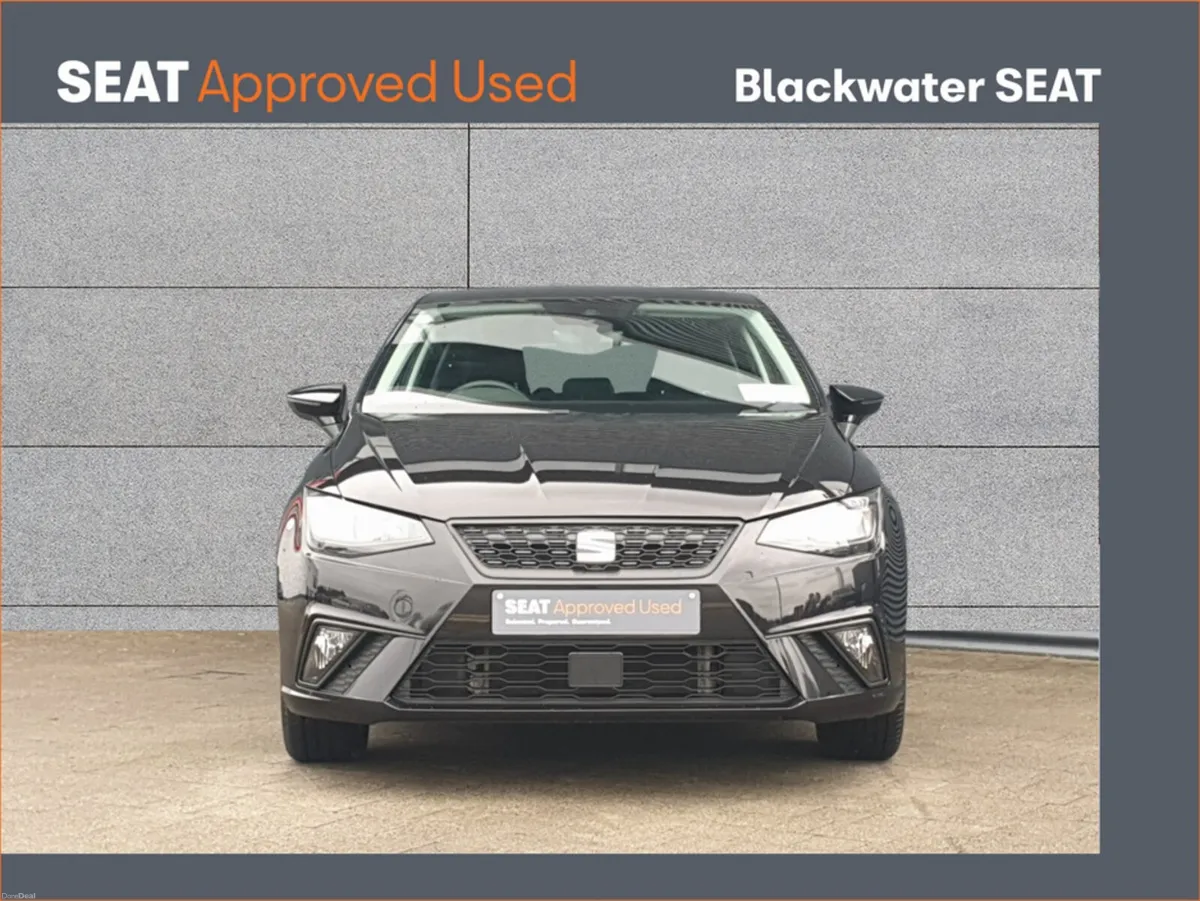 SEAT Ibiza 1.0TSI 95BHP 5DR SE PLUS - Image 2