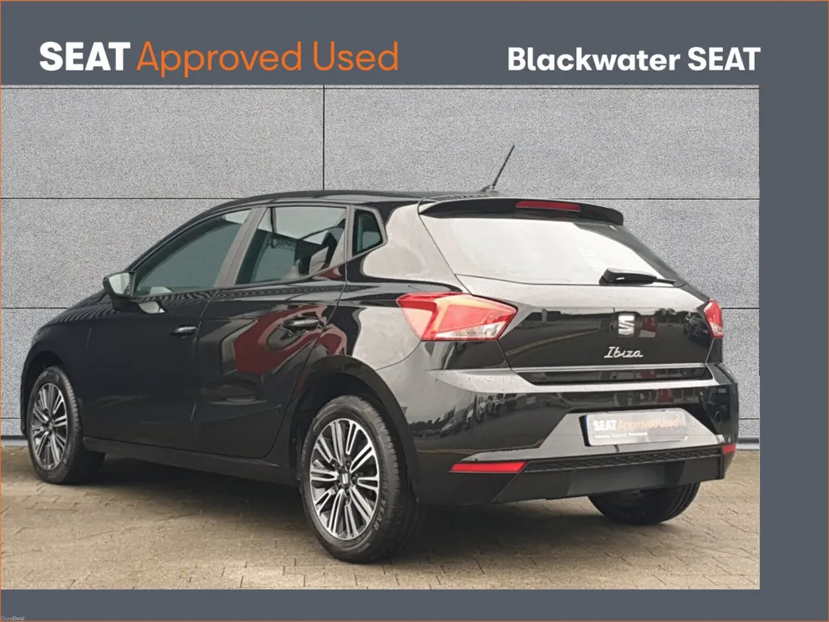SEAT Ibiza 1.0TSI 95BHP 5DR SE PLUS - Image 4