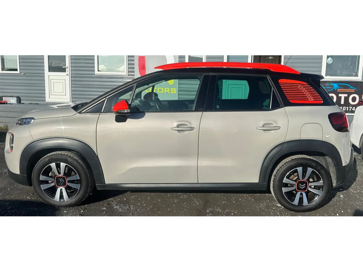 Citroen C3 Aircross 1.2L Petrol Automatic Low Mile - Image 4