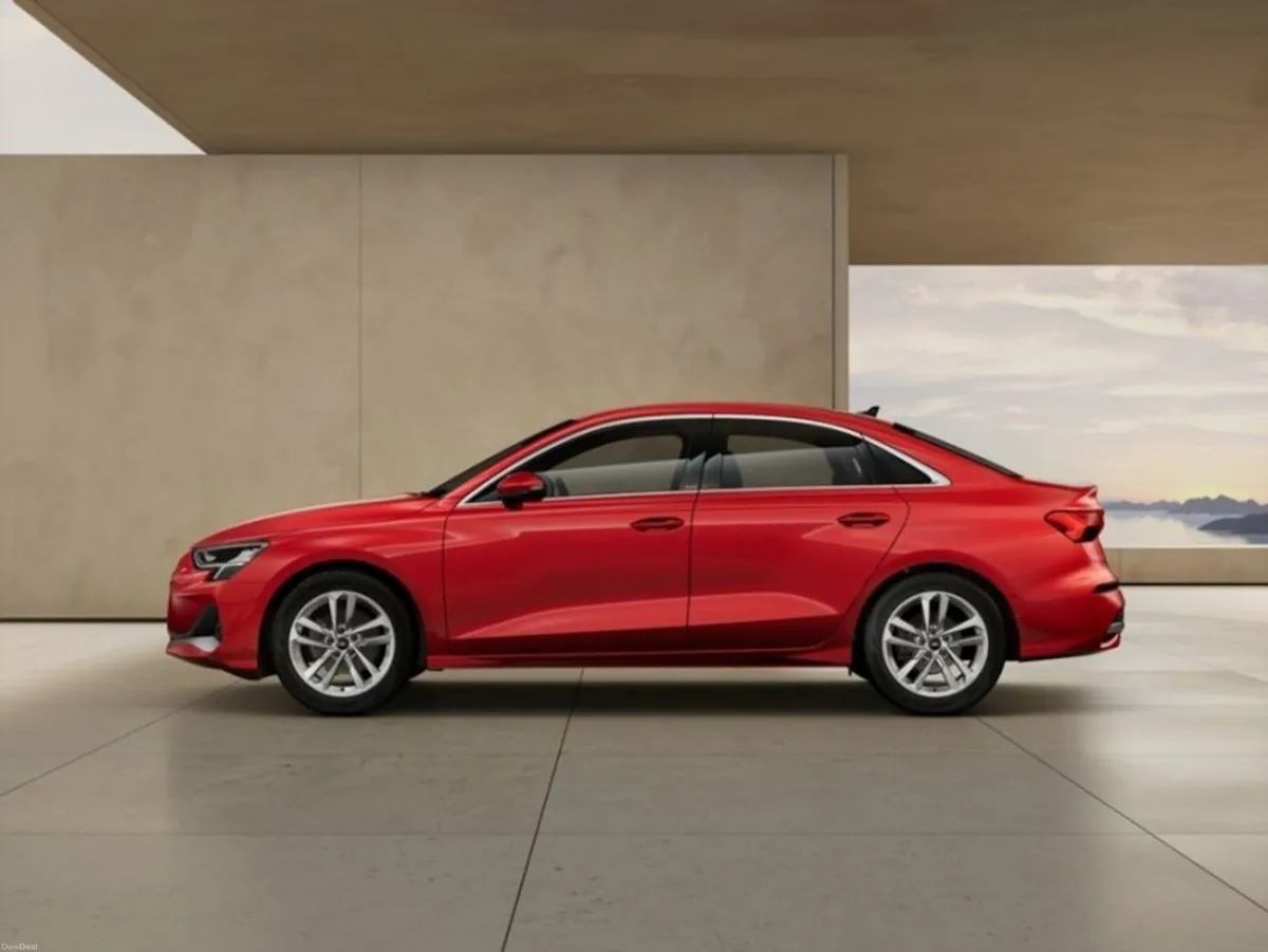 Audi A3 SALOON 30TFSI 115BHP SE WITH COMFORT PACK - Image 4