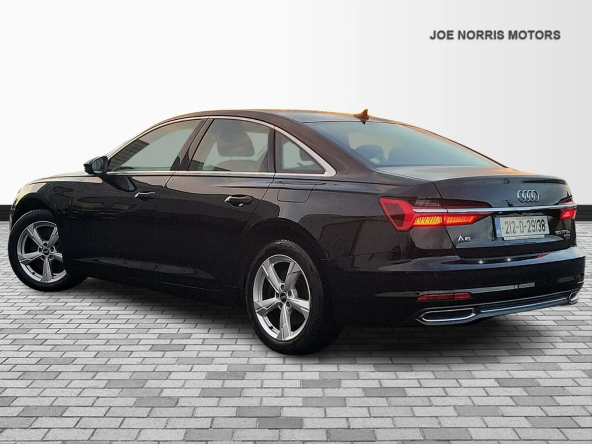 Audi A6 SPORT 50 TFSI E QUATTRO Hybrid PHEV Auto - Image 3