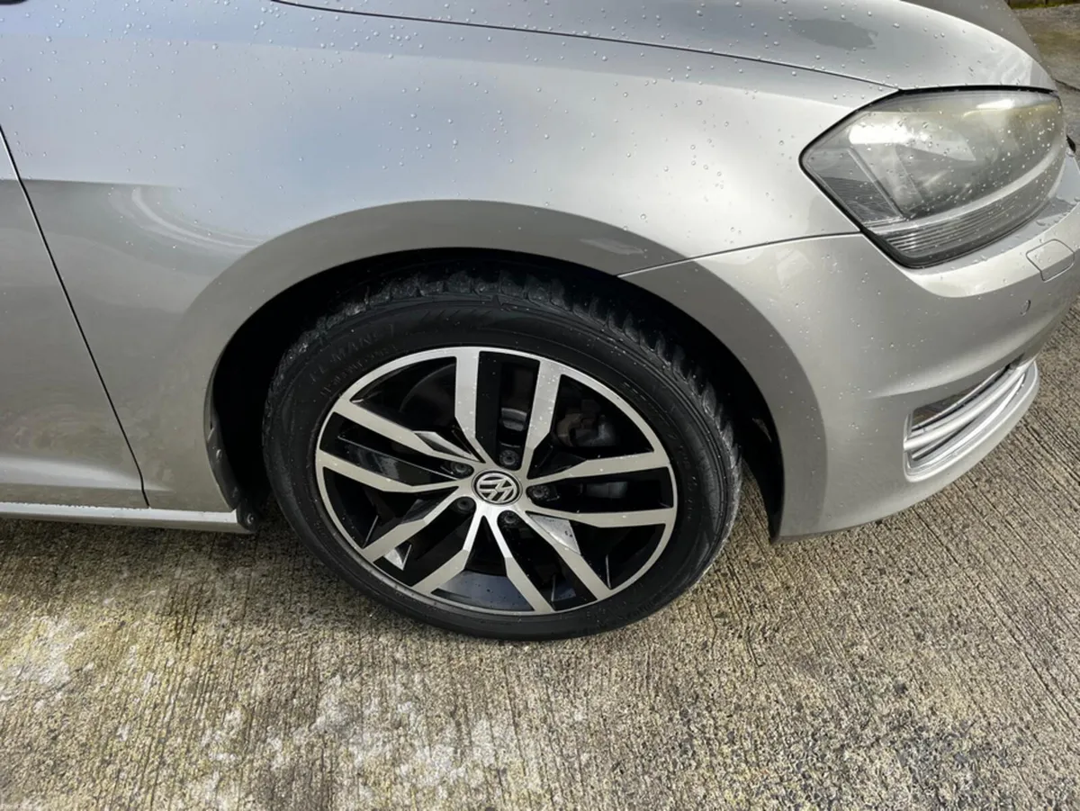 Volkswagen Golf VW Golf estate 1.4 petrol highline - Image 3