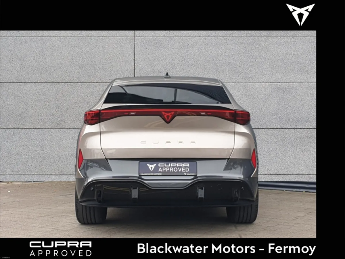 Cupra Tavascan Endurance (4) (286hp) 77kWh BEV - Image 5