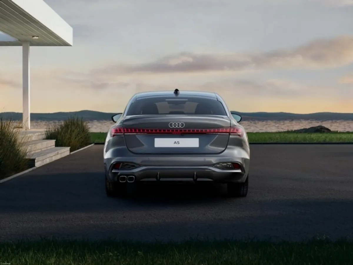 Audi A5 SEDAN EDITION ONE S-LINE 2.0TDI 204HBP AUT - Image 6