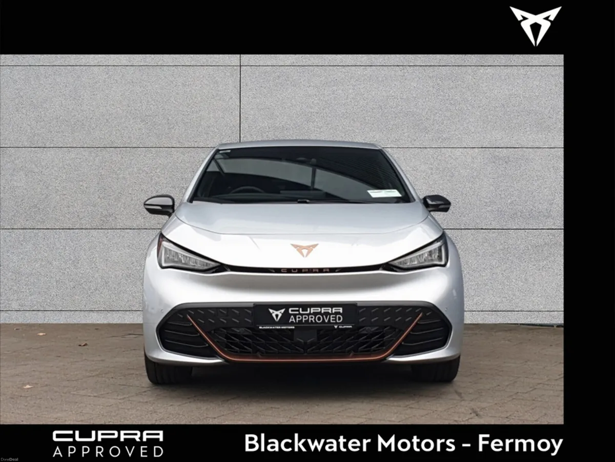 Cupra Born BORN e-Boost (231hp) 79kWh BEV - Image 2