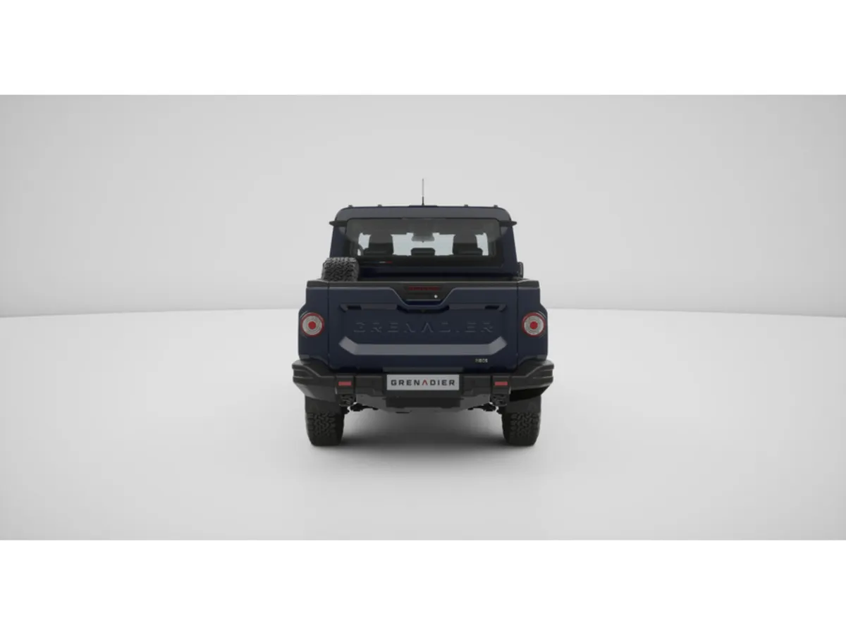 INEOS Grenadier 2-Seat Commercial Quartermaster (P - Image 3