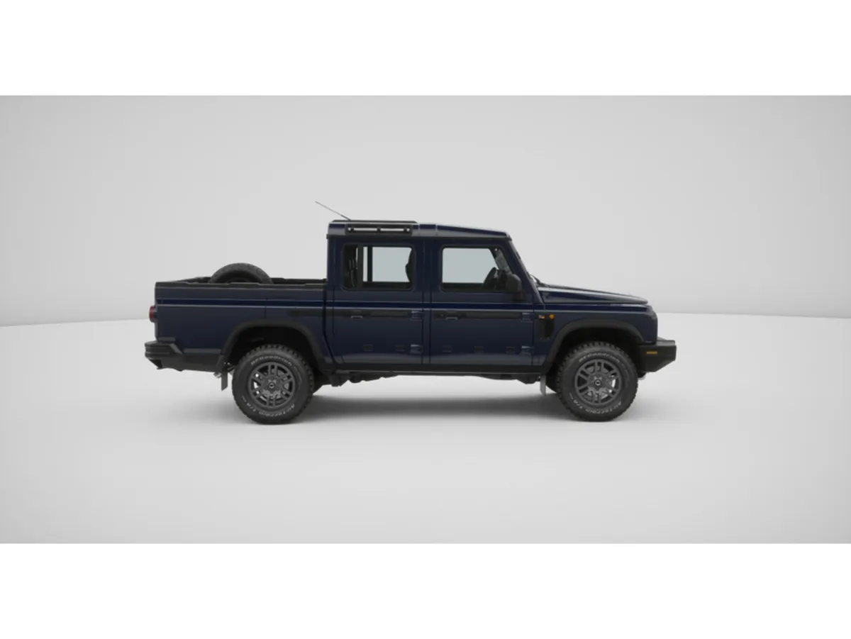 INEOS Grenadier 2-Seat Commercial Quartermaster (P - Image 6
