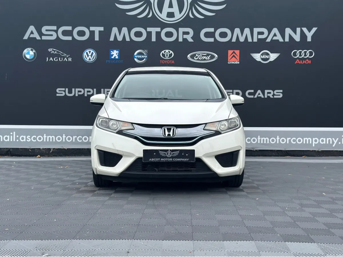 Honda Fit Automatic - Image 4