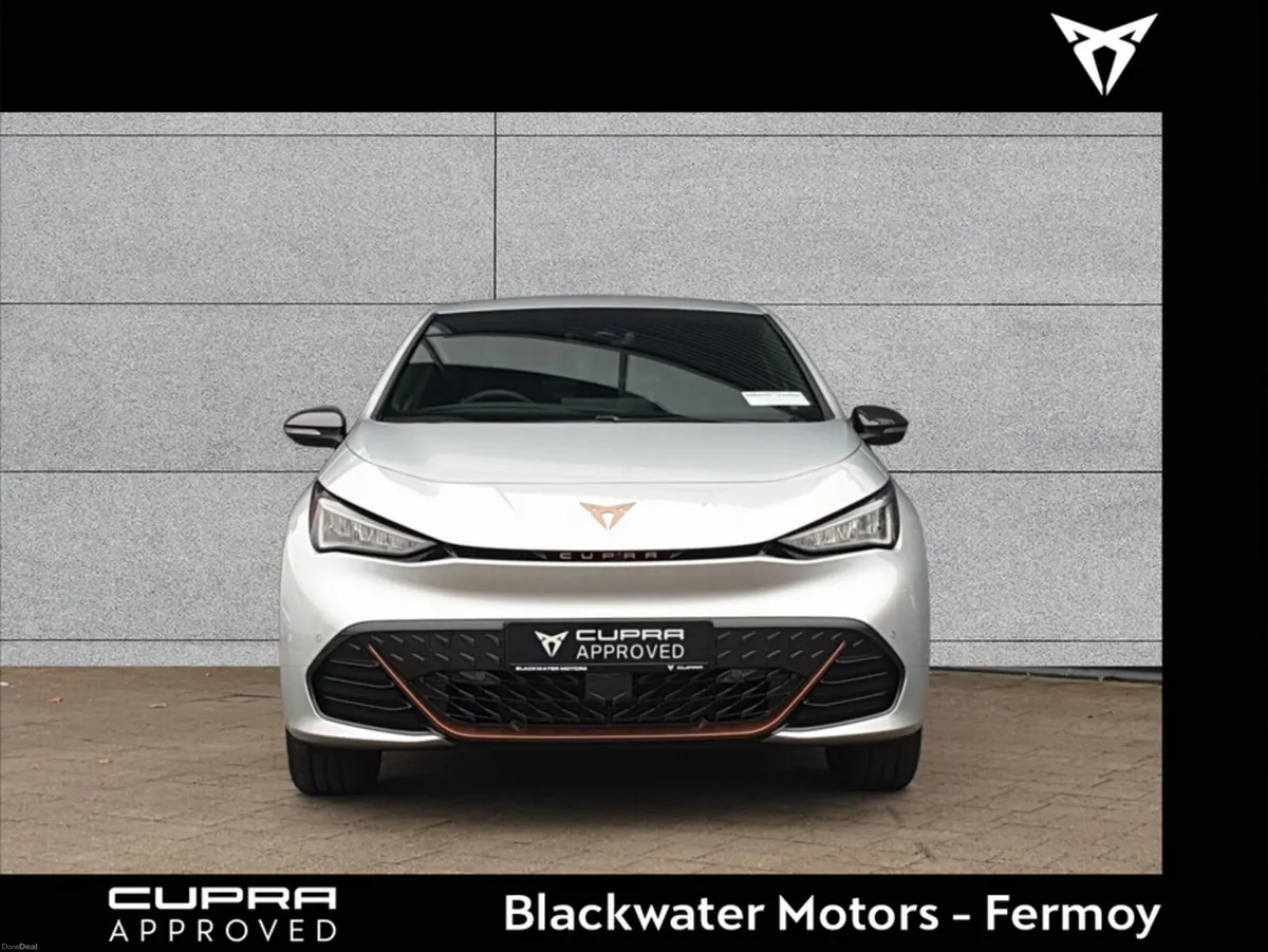 Cupra Born BORN e-Boost (231hp) 59kWh BEV - Image 2