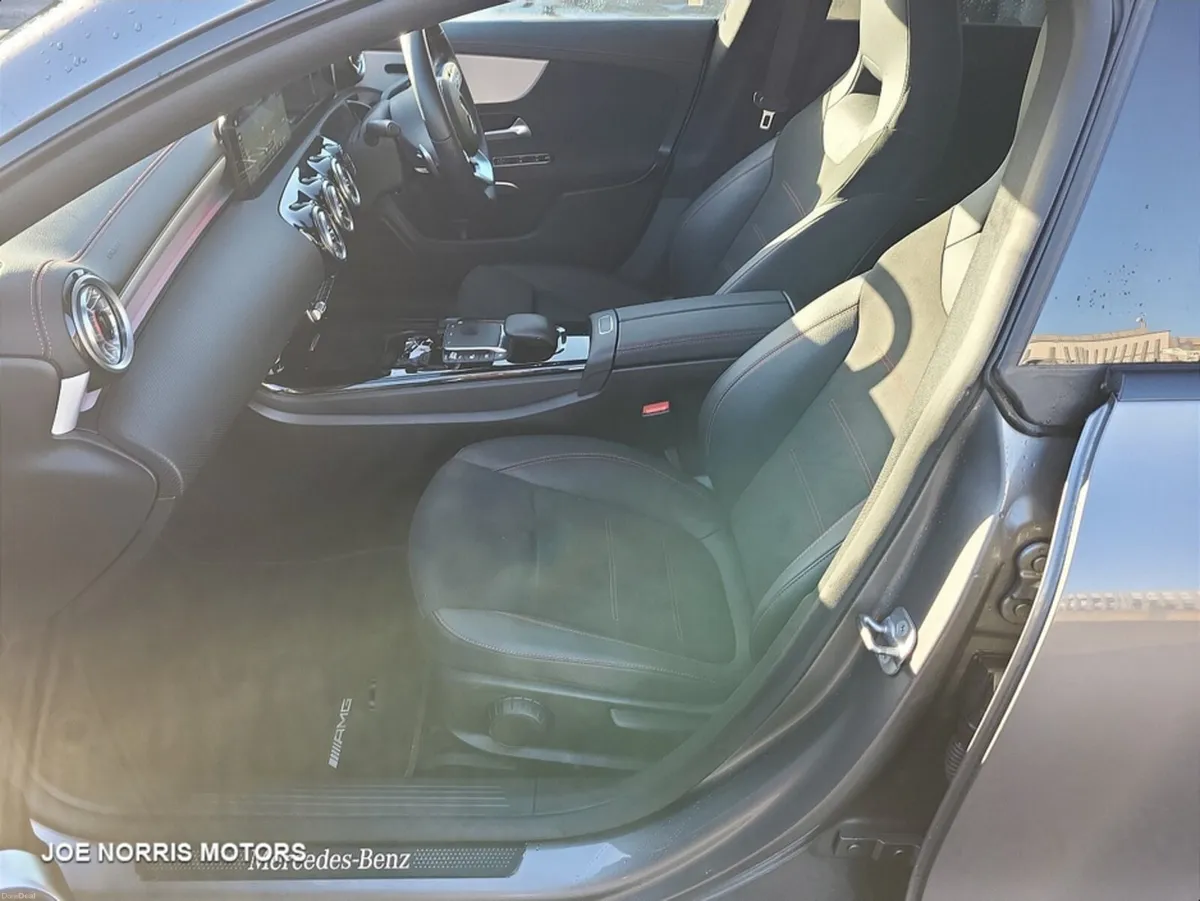 Mercedes-Benz CLA 250e AMG Line Premium Shooting B - Image 4