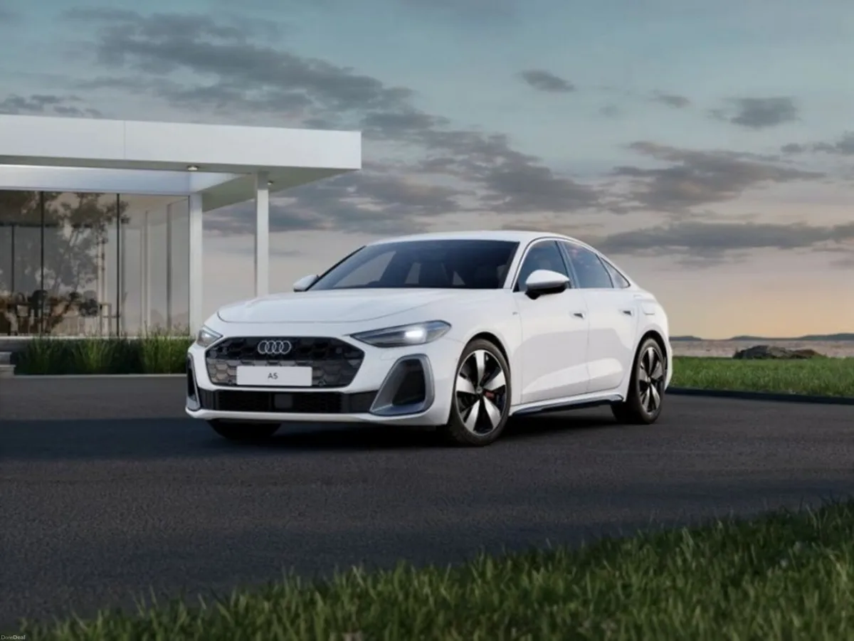 Audi A5 SEDAN S-LINE E-HYBRID QUATTRO 295BHP AUTOM - Image 1