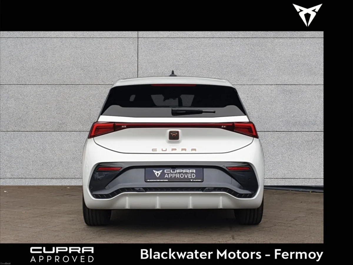 Cupra Born BORN e-Boost (231hp) 77kWh BEV - Image 5