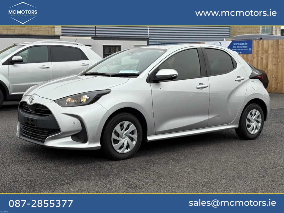Toyota Yaris 6 MONTH WARRANTY - Image 3