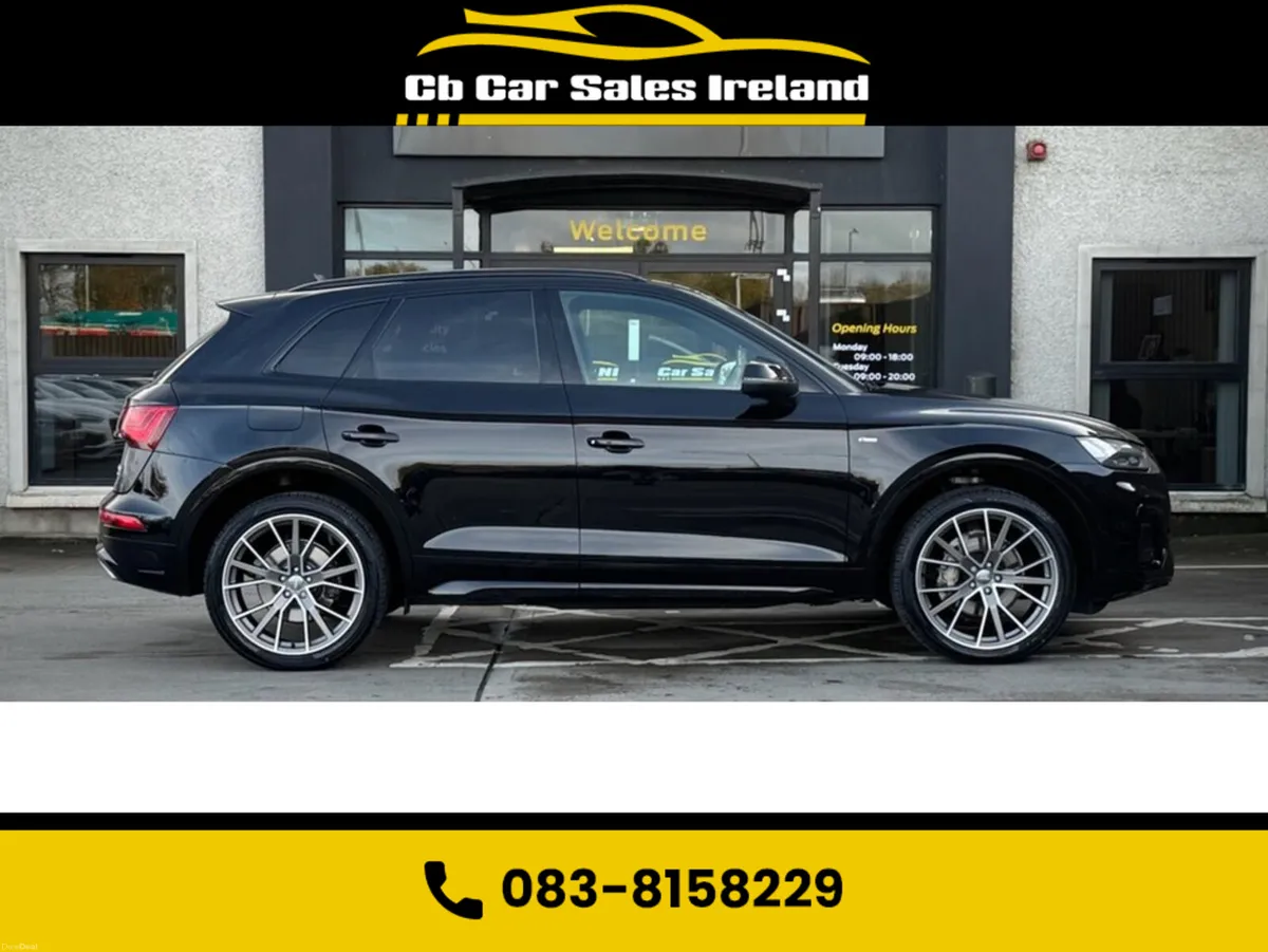 Audi Q5 2.0 TDI 40 S line SUV 5dr Diesel S Tronic - Image 3