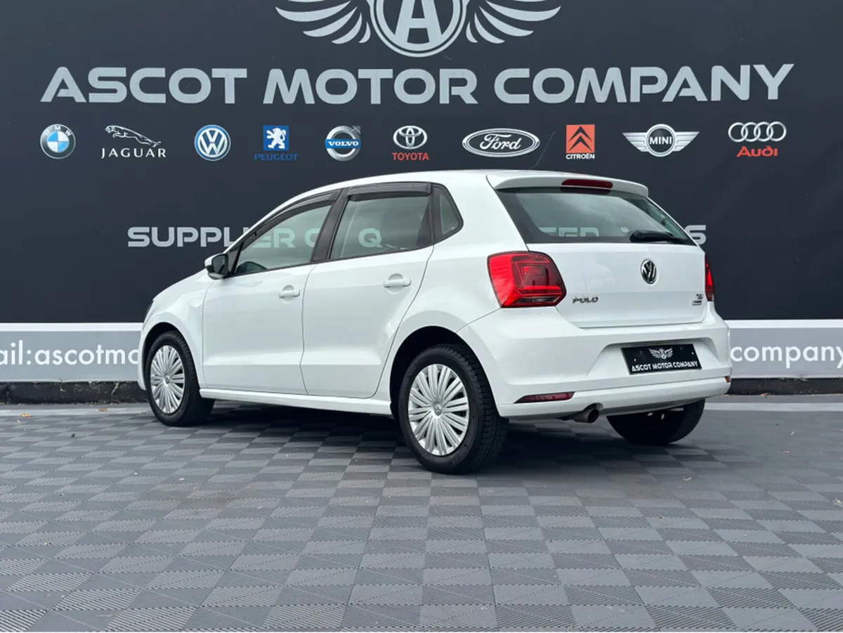 Volkswagen Polo Automatic - Image 4