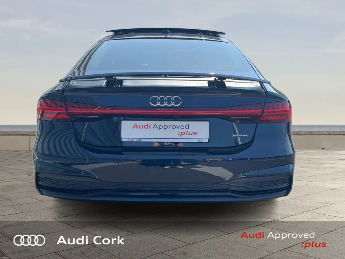 Audi A7 SPORTBACK 50TFSIe 299BHP S-LINE BLACK EDIT - Image 6