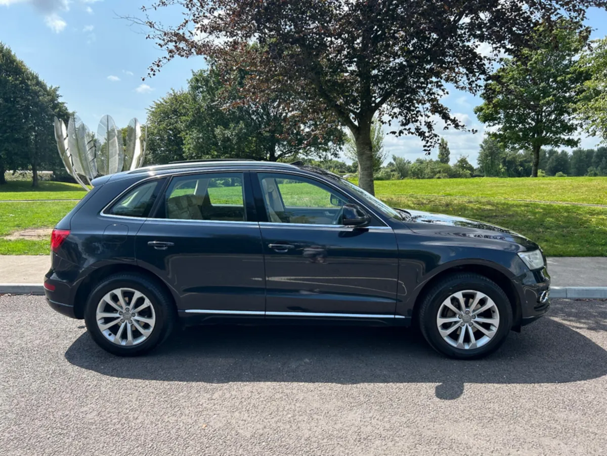 Audi Q5 2.0 TDI 150 QUATTRO SE - Image 3