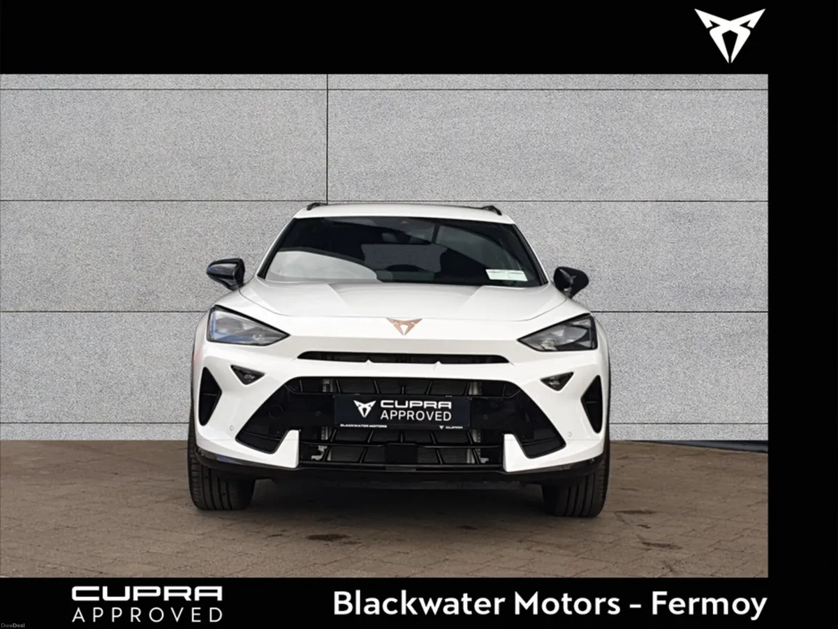 Cupra Formentor 1.5TSI 150BHP - Image 3