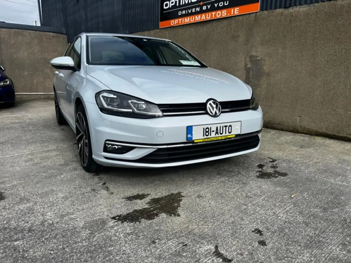 Volkswagen Golf 1.2 PETROL AUTOMATIC - Image 2