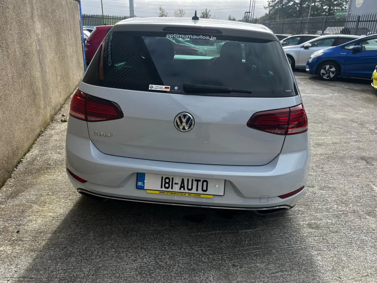 Volkswagen Golf 1.2 PETROL AUTOMATIC - Image 3