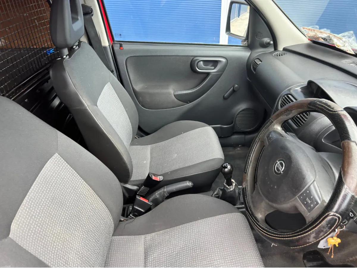 Opel Combo Vauxhall Combo 1700 1.3 CDTI 3DR - Image 5
