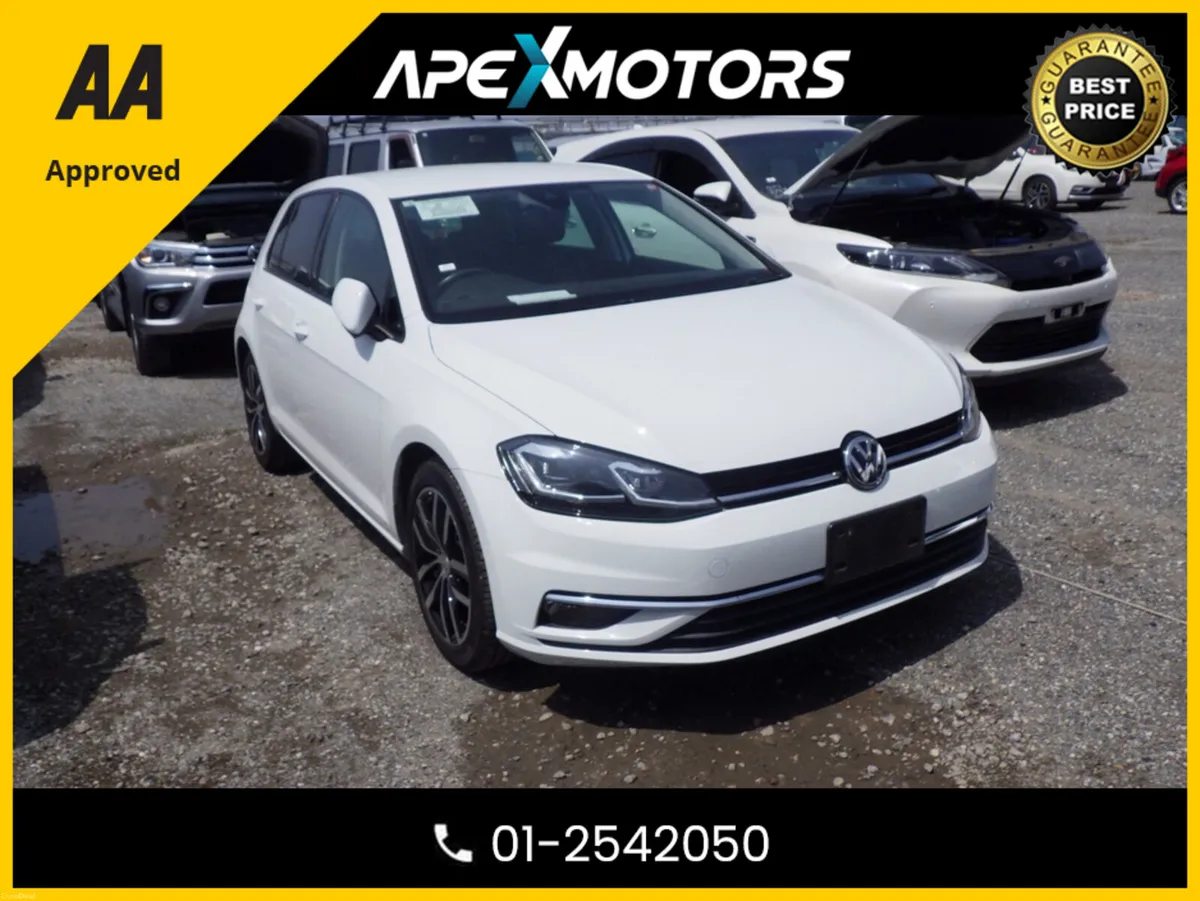 Volkswagen Golf FINANCE ARRANGED * 1.4 HIGHLINE  * - Image 2
