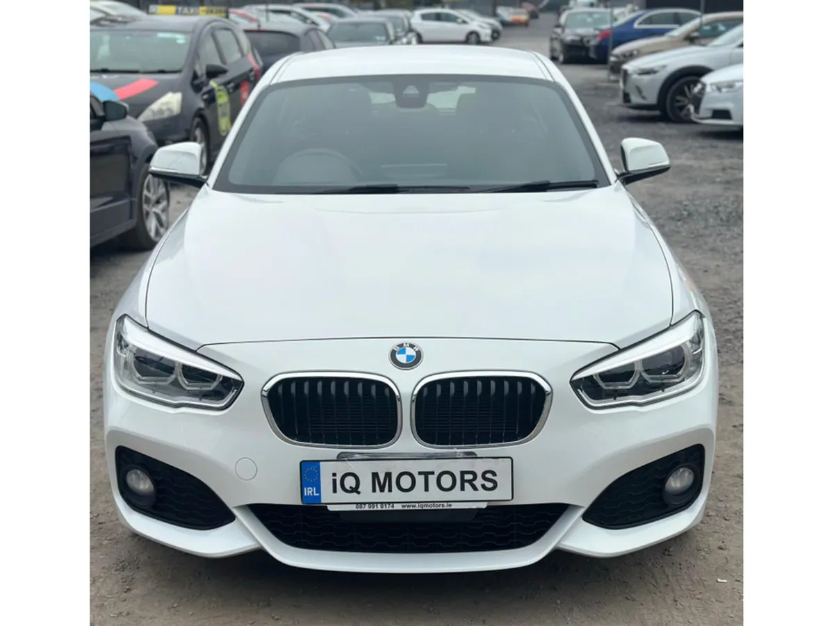 BMW 1-Series 118D M-Sport 2.0L Diesel Automatic (2 - Image 2