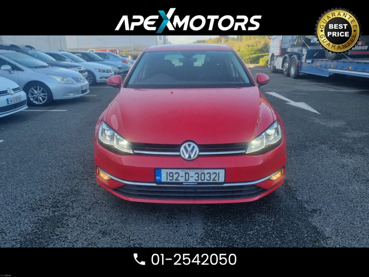 Volkswagen Golf FINANCE ARRANGED * LOW LOW KMs * 1 - Image 3