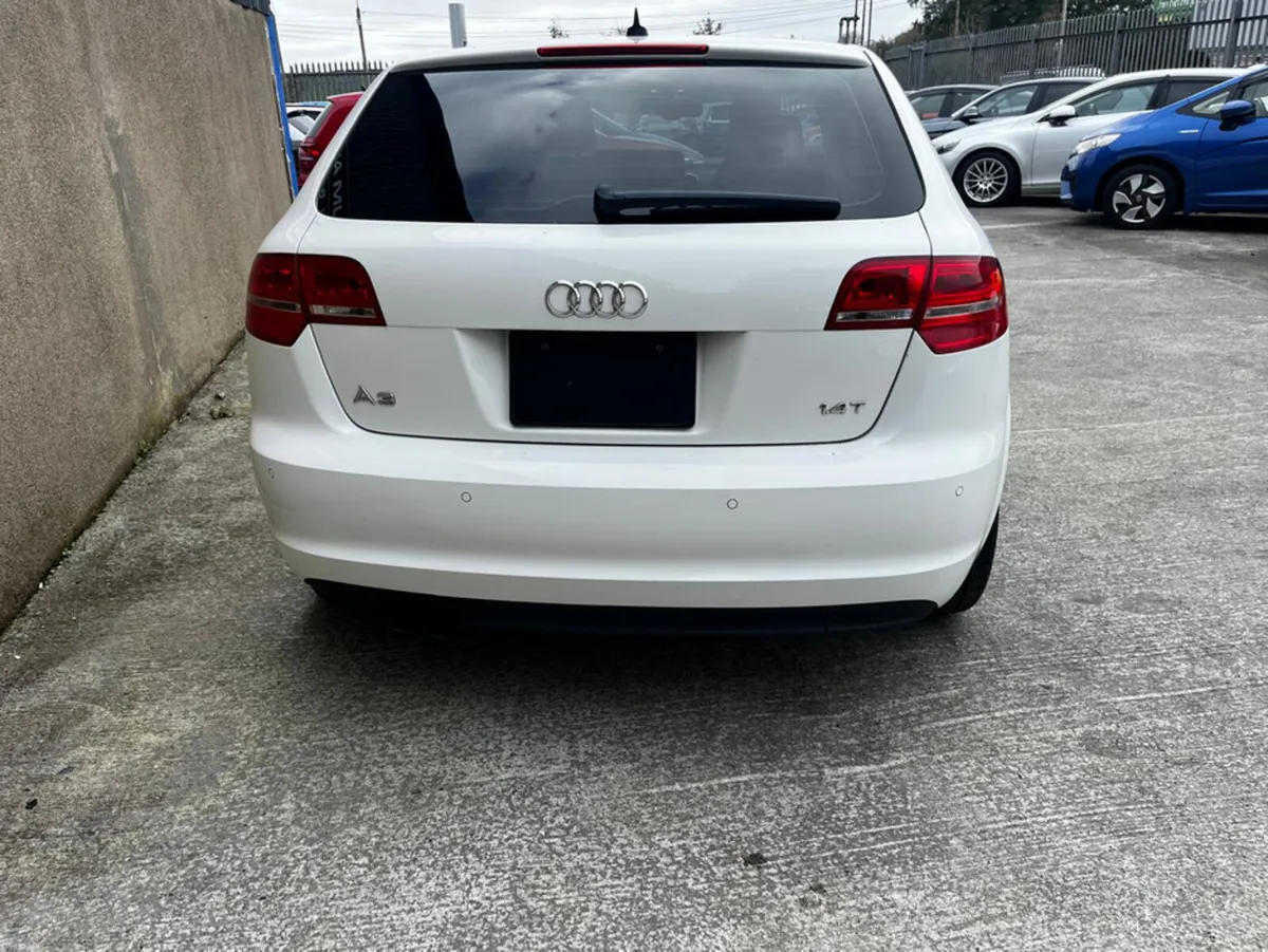 Audi A3 AUTOMATIC 1.4 PETROL - Image 3
