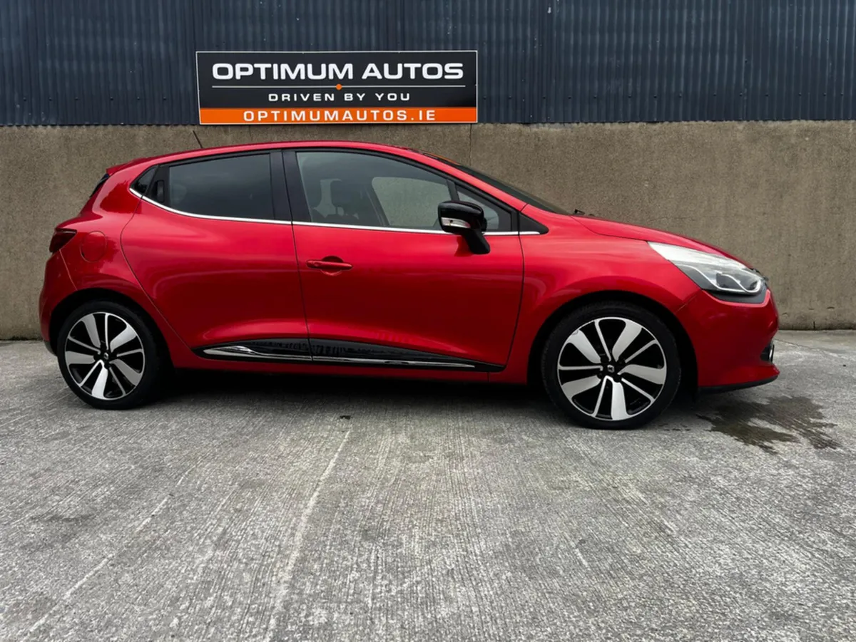 Renault Clio 1.2 PETROL AUTOMATIC - Image 1