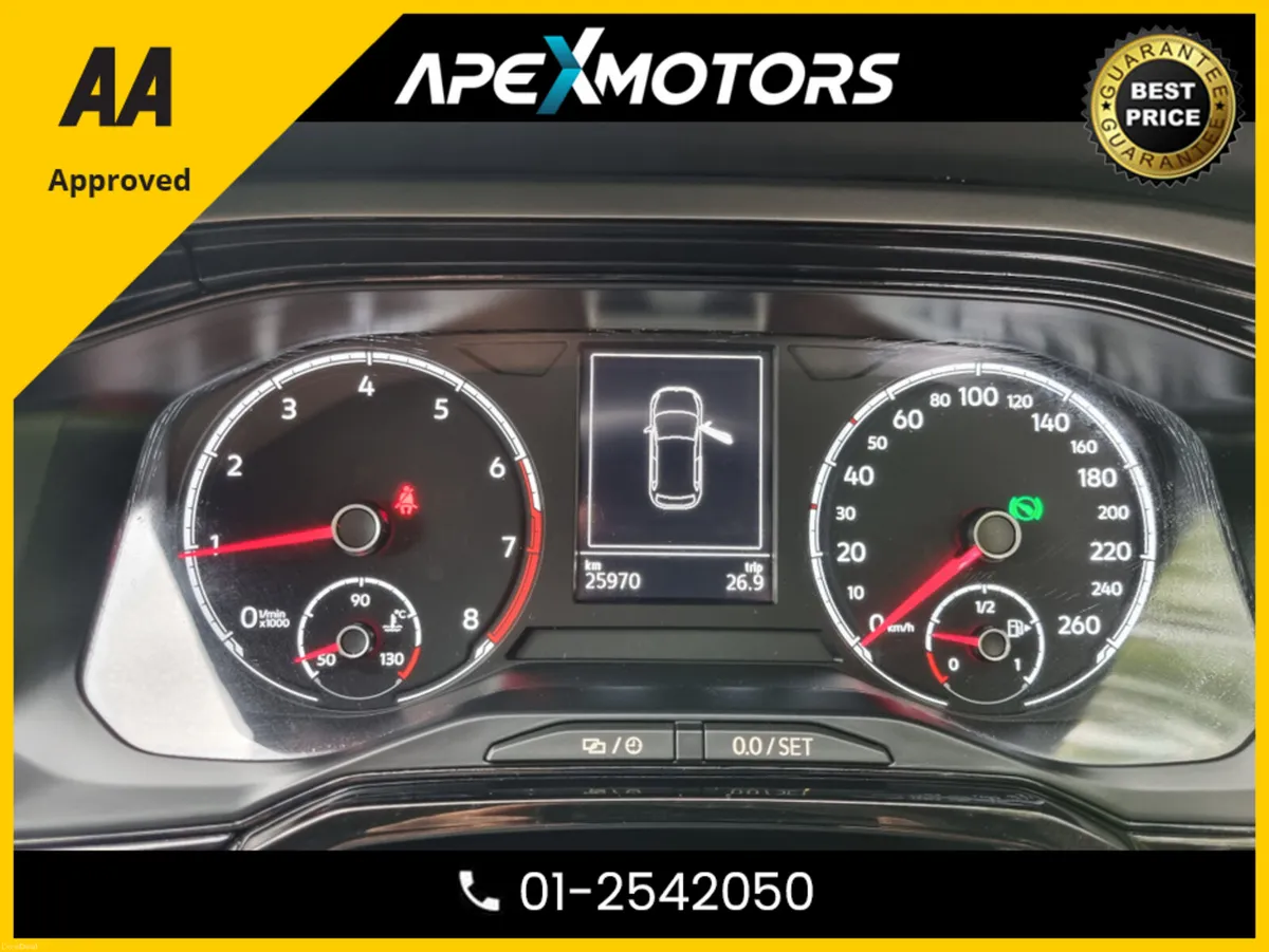 Volkswagen Polo FINANCE ARRANGED * 1.0 NEW MODEL - Image 5