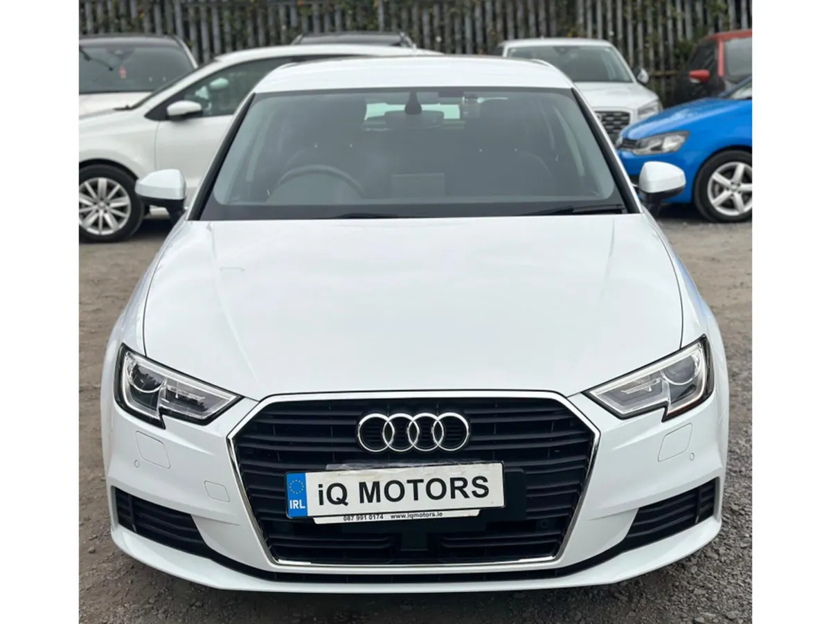 Audi A3 TFSI 1.4L Petrol Automatic (9188) - Image 2
